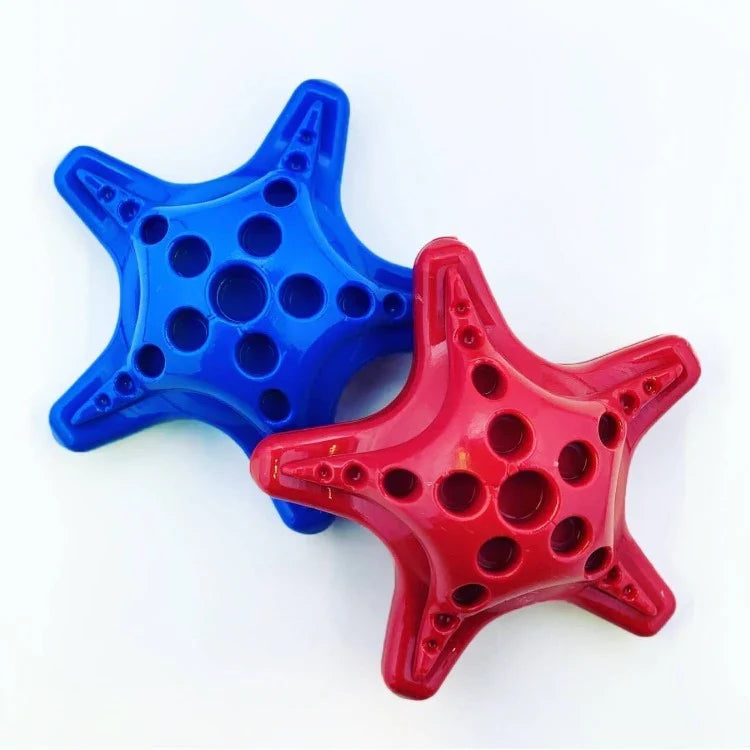 Starfish Ultra Durable Chew Toy