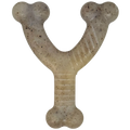 Stars and Stripes Wishbone Nylon Chew Toy | Aggressive Chewers